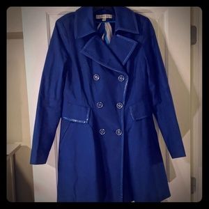 Fit & Flare Rain jacket